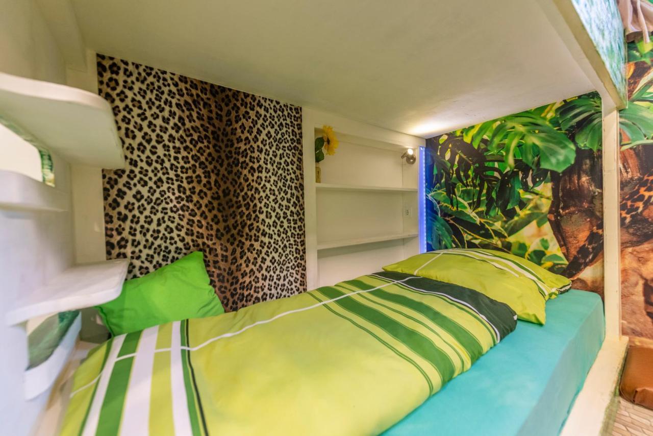פיישצ'נה אובלה Ricardo Team-Hostel מראה חיצוני תמונה