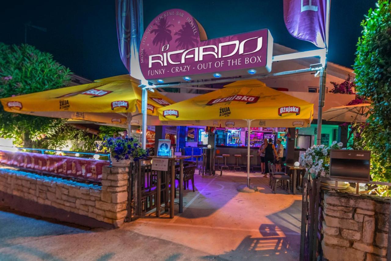 פיישצ'נה אובלה Ricardo Team-Hostel מראה חיצוני תמונה