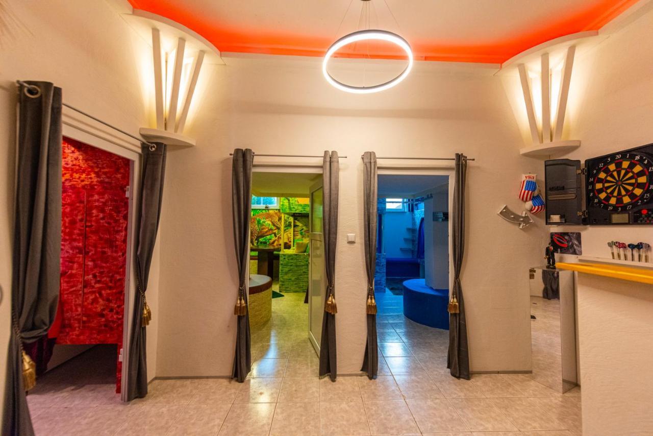 פיישצ'נה אובלה Ricardo Team-Hostel מראה חיצוני תמונה