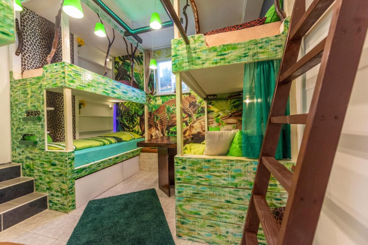 פיישצ'נה אובלה Ricardo Team-Hostel מראה חיצוני תמונה