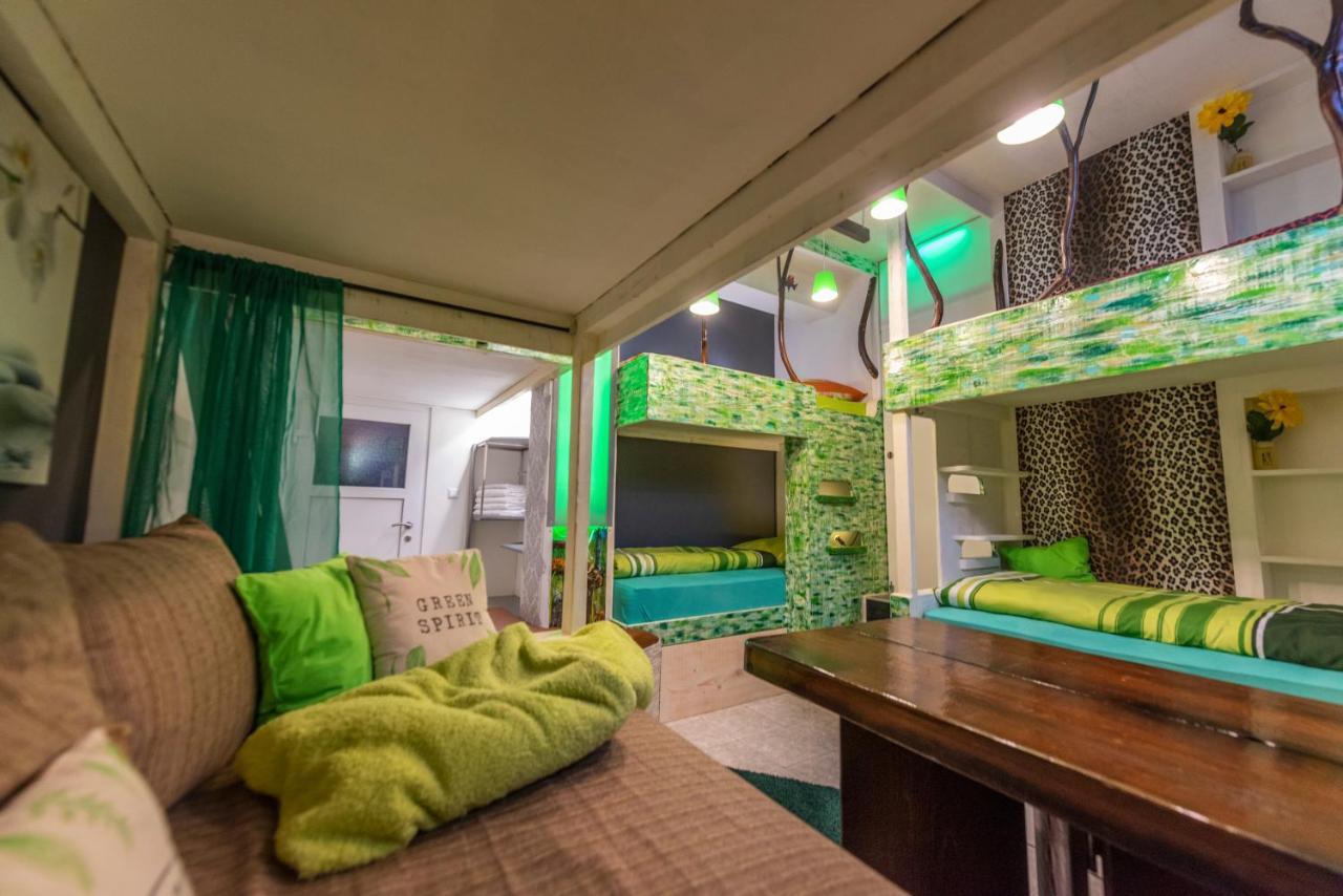 פיישצ'נה אובלה Ricardo Team-Hostel מראה חיצוני תמונה